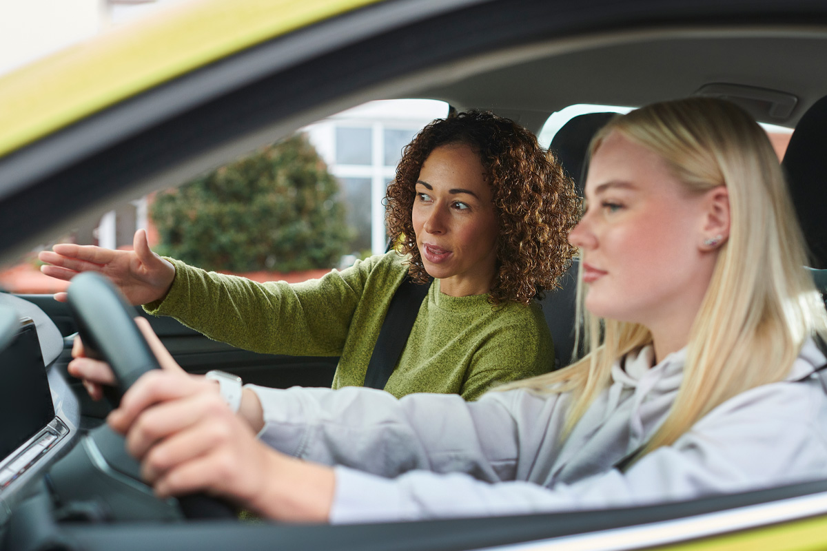 Driver Education | Oregon Area Driving School